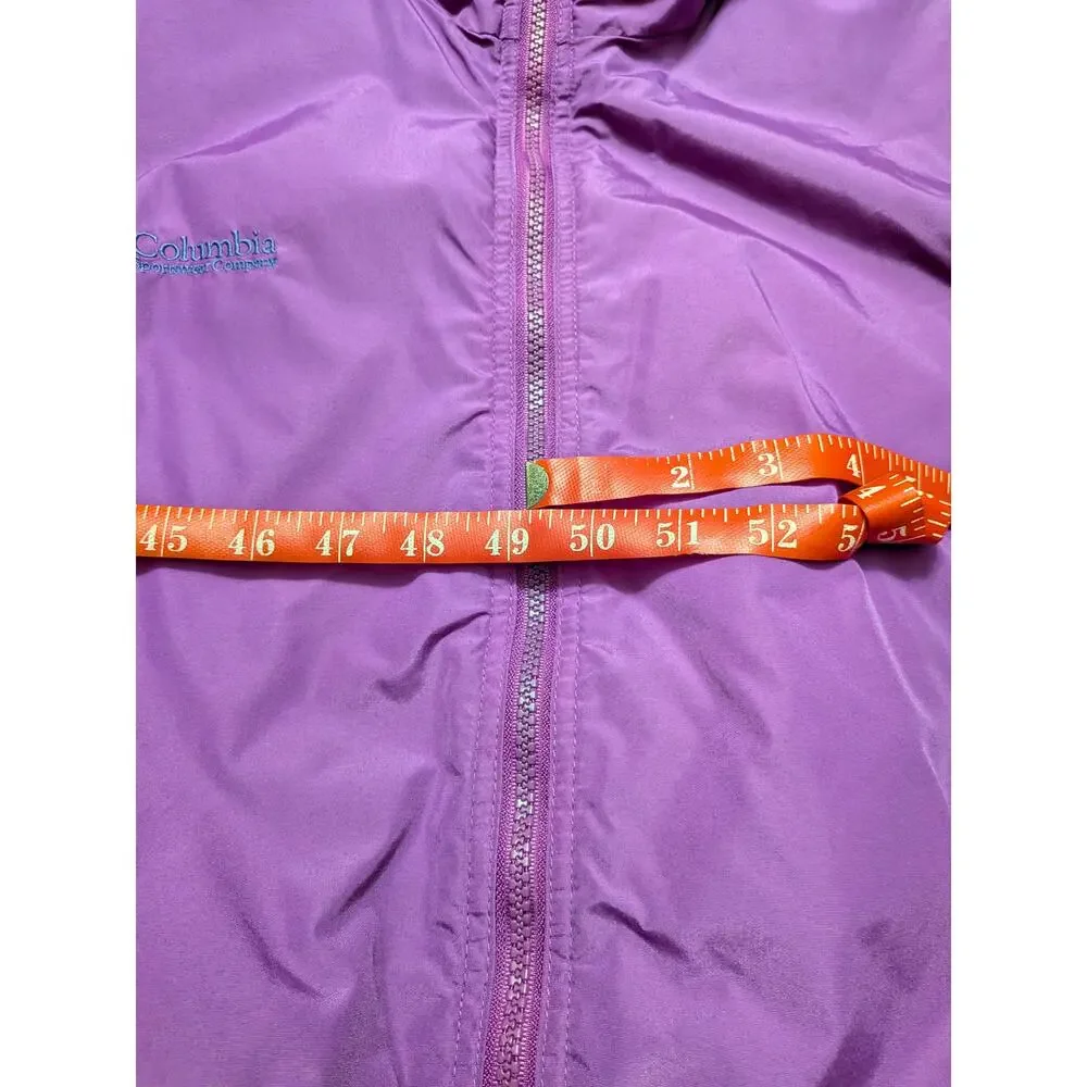 Vintage Columbia Sportswear Company Women snow jacket